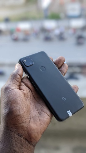 pixel 4a 