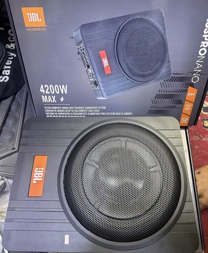 Jbl Subwoofer Under