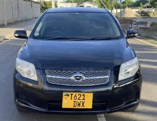 Toyota Fielder DWX