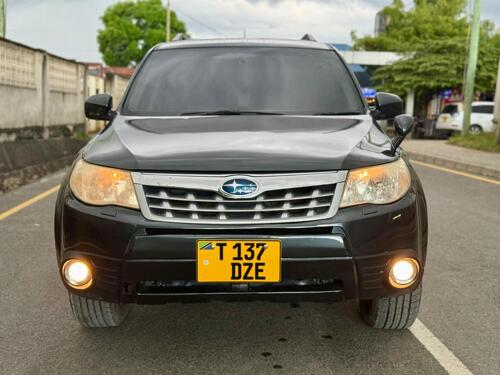 Subaru Forester DZE