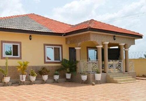 3bedrooms House for rent at mbezi beach Renbow