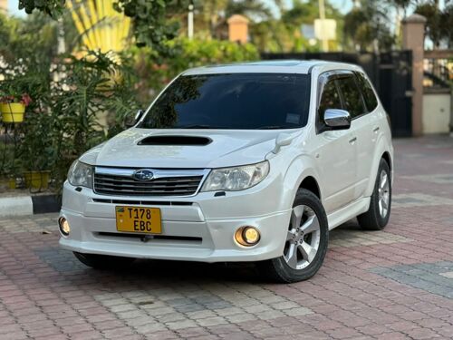 Subaru forester xt