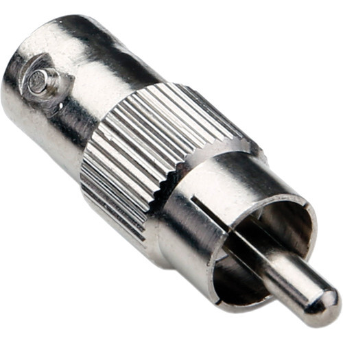 BNC Female to RCA Male Adapter