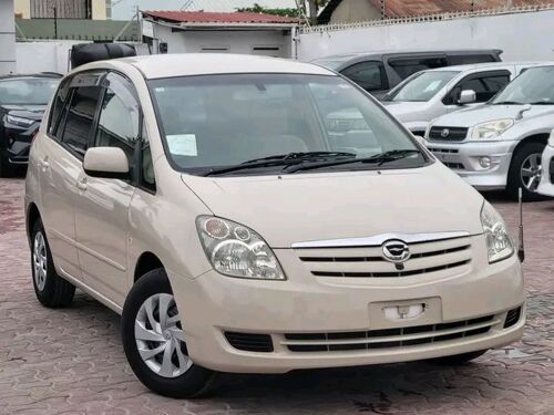 SPACIO NAUZA NEW SAFI 