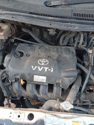 Toyota vitz  1NZ CC1290  DSM