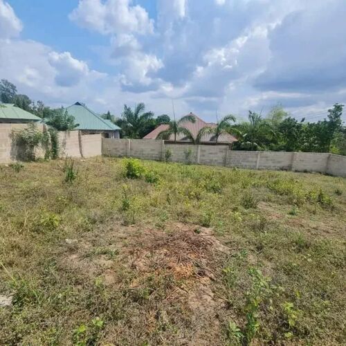 PLOT FOR SALE AT GOBA KULANGWA | Kupatana