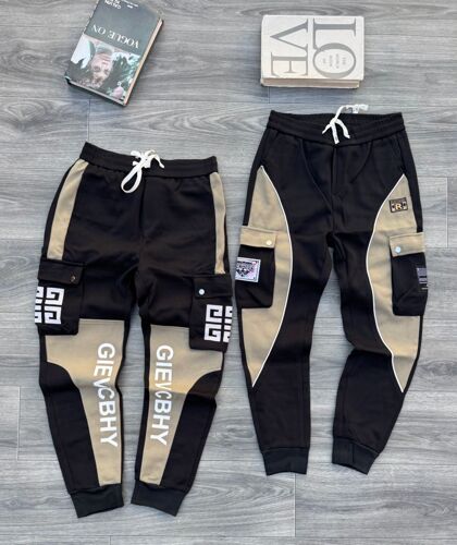 Track unisex cargo 