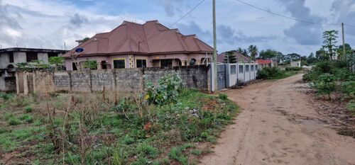 INAUZWA IPO KIGAMBONI KIBADA