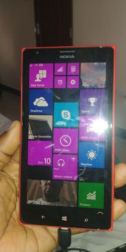 Nokia lumia