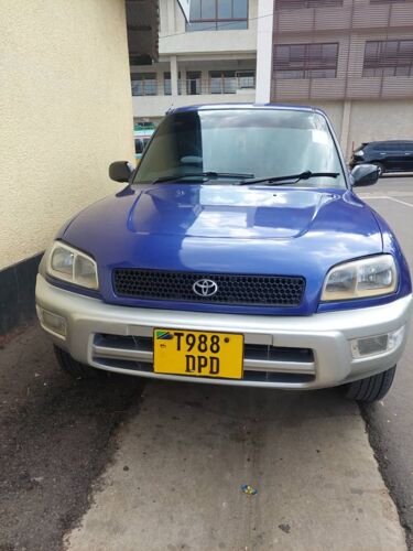 Toyota rav 4