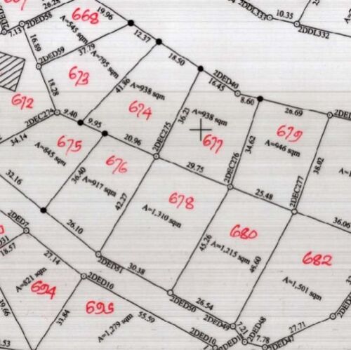 Iyumbu mwinyi Plot For Sale.  