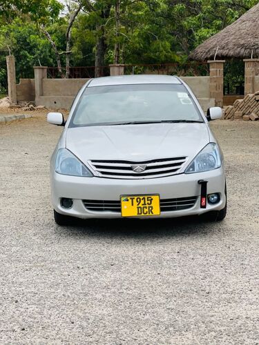 Toyota allion 
