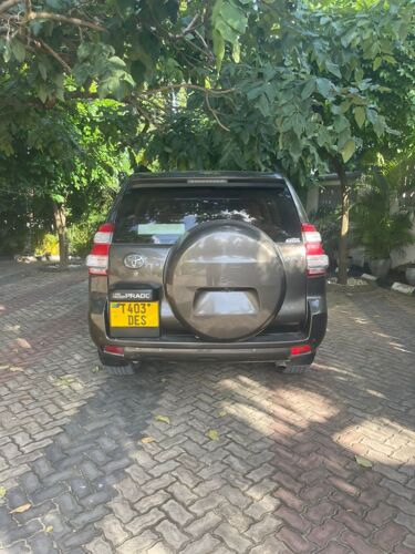Landcruiser Prado 150