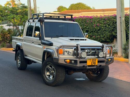Land Cruiser Pick Up