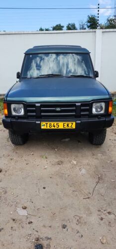 Rand rover tdi