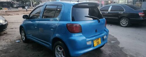 Vitz RS DDQ