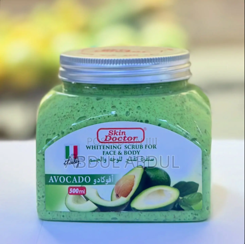 SKIN DOCTOR Avocado 500ml