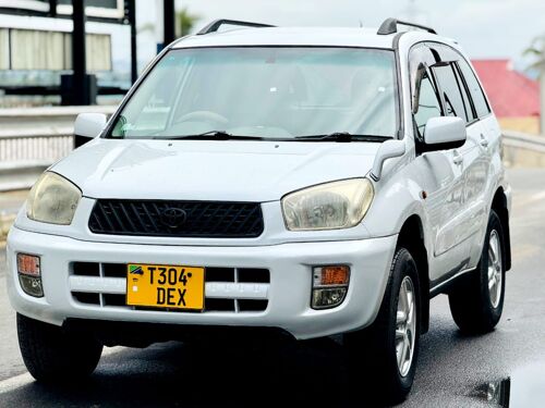 Toyota Rav 4