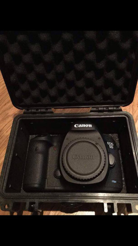 Canon EOS Mark IV