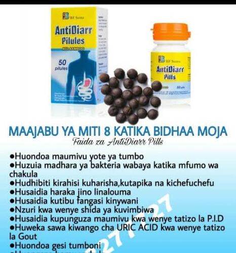 AntiDiarr pills