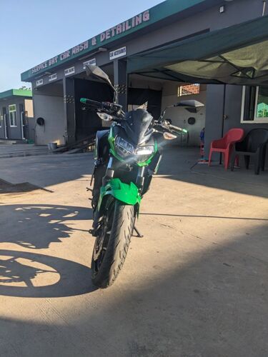 2019 KAWASAKI Z400