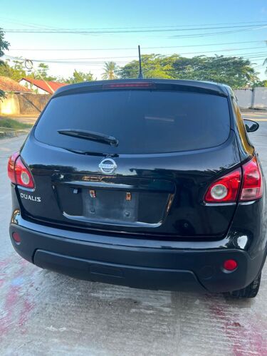 NISSAN DUALIS MPYA 