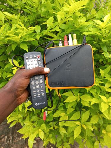 Startimes antenna 
