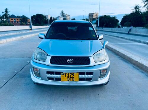 TOYOTA RAV4 KILITIME ON SALE