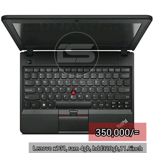 Lenovo x131