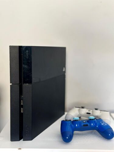 Ps 4 Fat Edition 