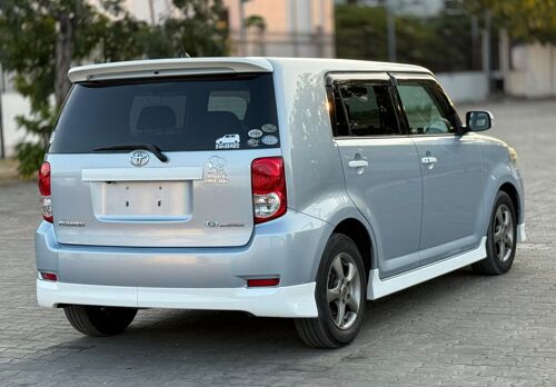 Toyota Rumion Chassis 