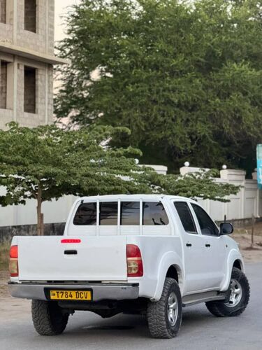 Hilux Double cabin Pickup vigo