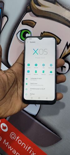 INFINIX S4 GB32 RAM3 