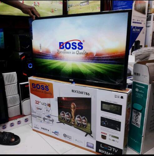 BOSS LED TV INCH 32