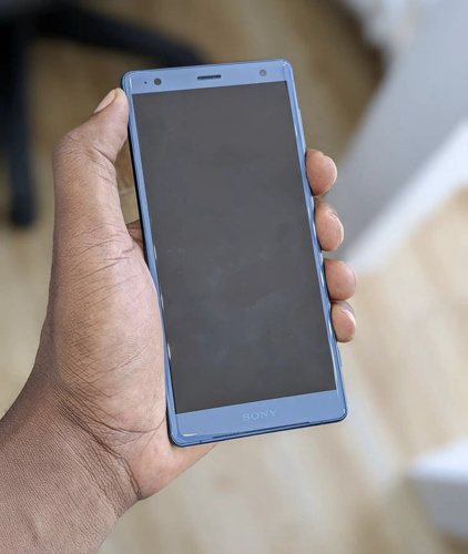 sony xperia xz3