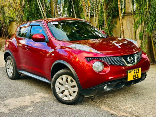 Nissan juke