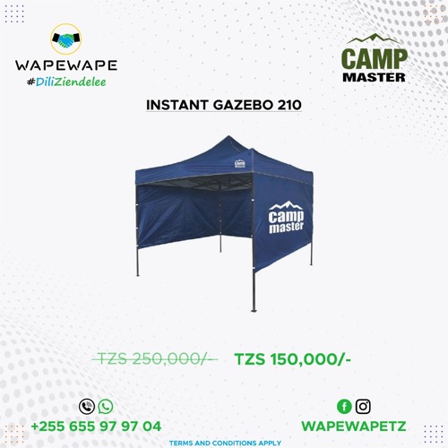 Instant Gazebo