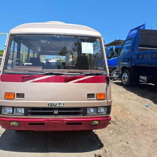 Isuzu Journey for sale 