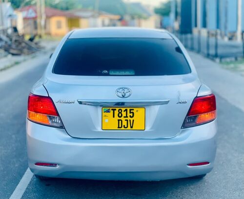 Toyota Allion DJV 1790cc 