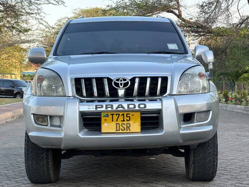 Prado 120 39.8m