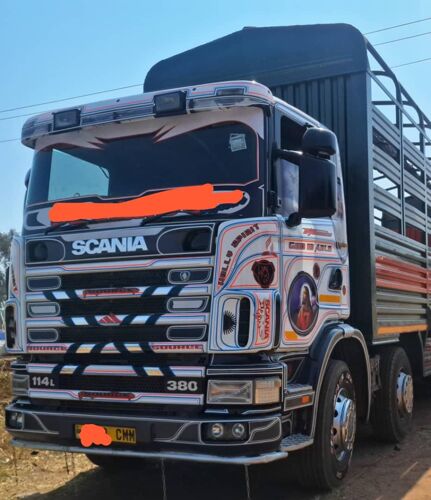 SCANIA MENDE 