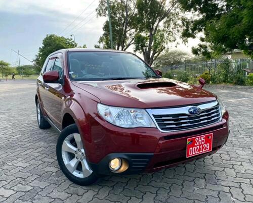 Subaru forester on sale