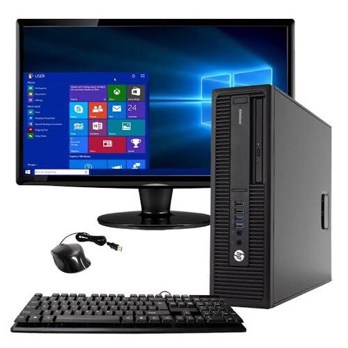Hp full desktop 