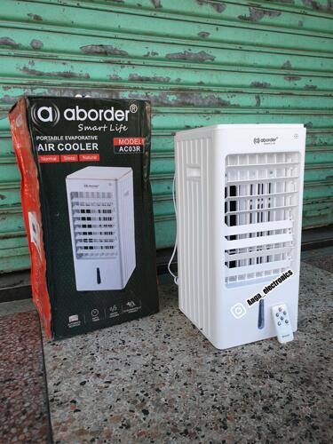 Aborder Air cooler