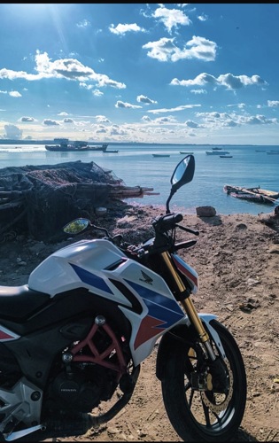     Honda CB 125 S for sale