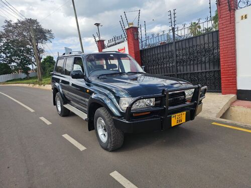 Landcruiser Vx Masai