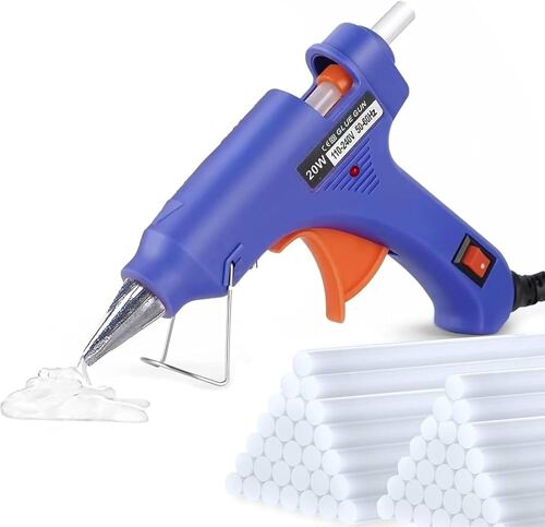 HotGlue Gun/Gundi Ya moto