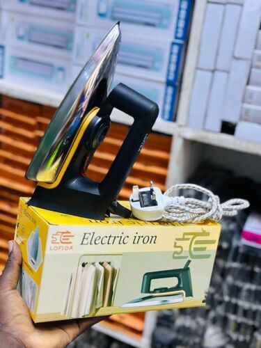 PASI NZURI IMARA ELECTRIC IRON