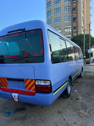 Coaster Mayai 1hz Manual 