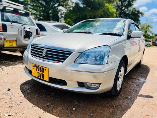 Toyota Premio New Model DVH